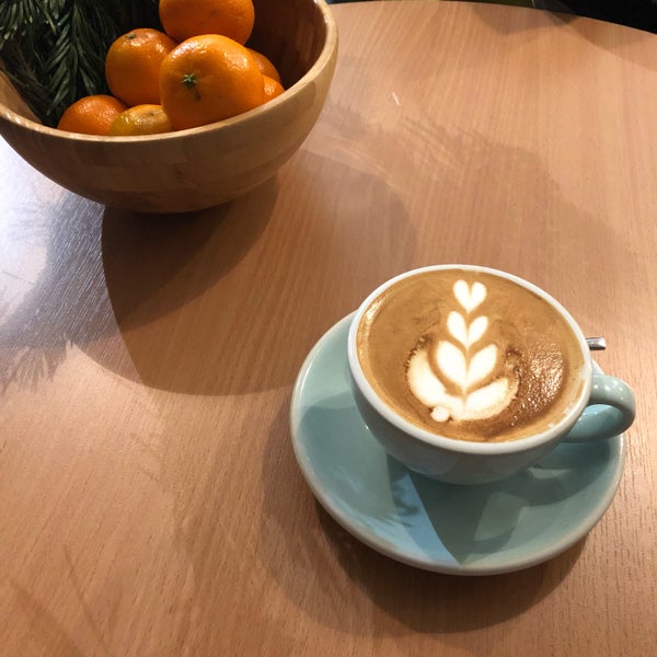 Photo taken at Coffeedesk by Vlad P. on 12/19/2018