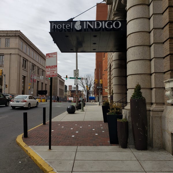 Hotel Indigo Baltimore Mt Vernon Hotel In Baltimore - 