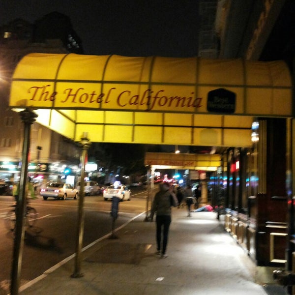 Foto tirada no(a) The Hotel California por ᴡᴡᴡ.Bob.pwho.ru E. em 5/11/2013