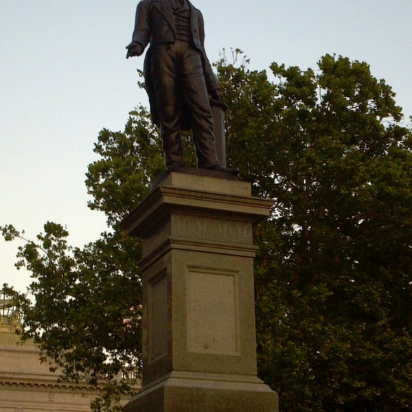 Statue of Henry Clay Central Business District New Orleans, LA