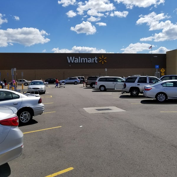 Walmart Supercenter Hibbing, MN
