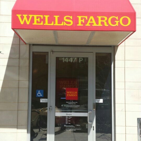 Wells Fargo Logan Circle Shaw 1 tip