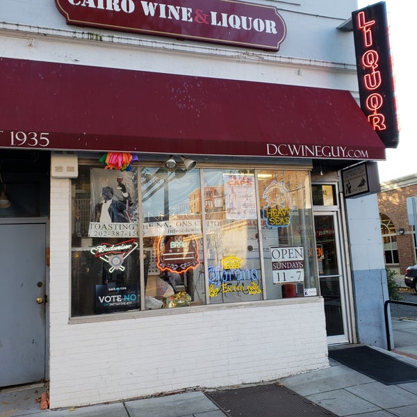 Cairo Wine & Liquor Northwest Washington 11 tips from 562 visitors