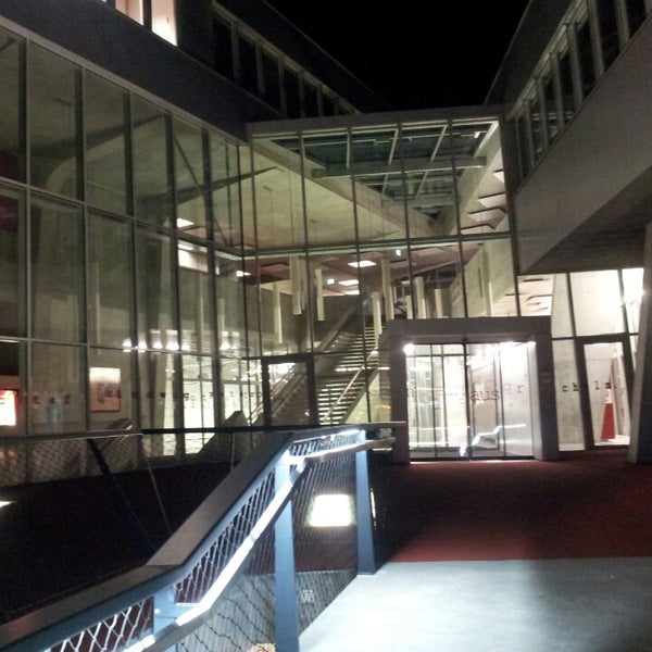 Photo taken at University of Liechtenstein by Juliana E. on 3/20/2013