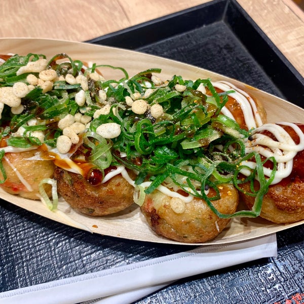 Fotos Em 築地銀だこ Agora Fechado Casa De Takoyaki Em 名古屋市 Fotos Em 築地銀だこ Agora Fechado Casa De Takoyaki Em 名古屋市
