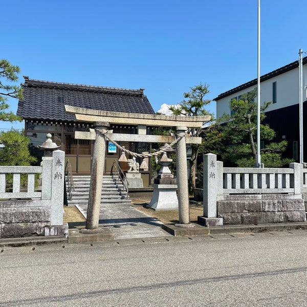 Photos At 赤祖父神社 高岡市 富山県
