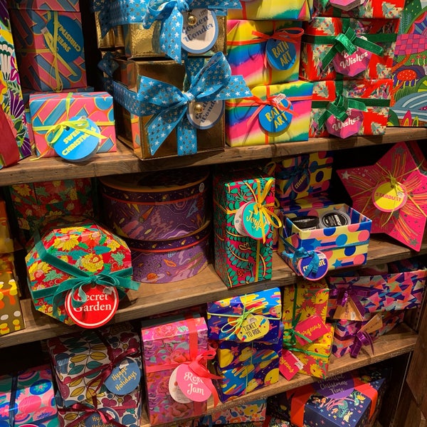 Lush 山田区 西区二方町40