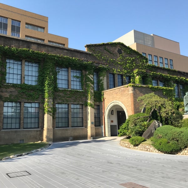 愛知学院大学 法人本部棟 千種区 名古屋市 愛知県