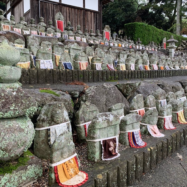 Photos At 蓮台野石仏群 西明寺 Photos At 蓮台野石仏群 西明寺