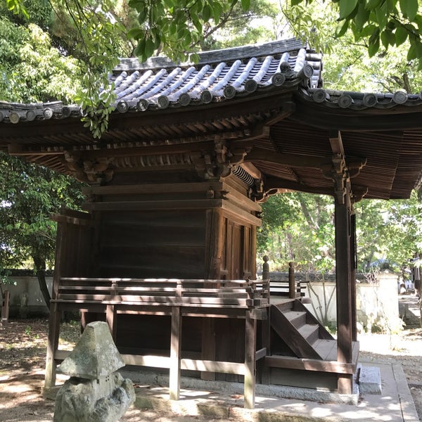 鶴林寺 行者堂 Spiritual Center 鶴林寺 行者堂 Spiritual Center