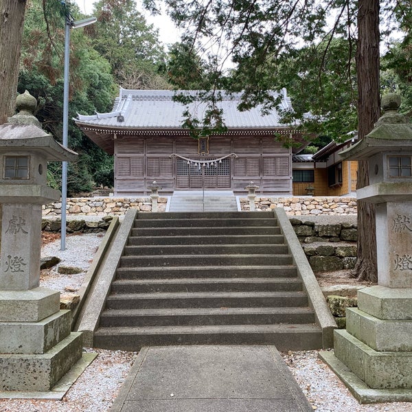 Photos At 阿志神社 田原市 愛知県