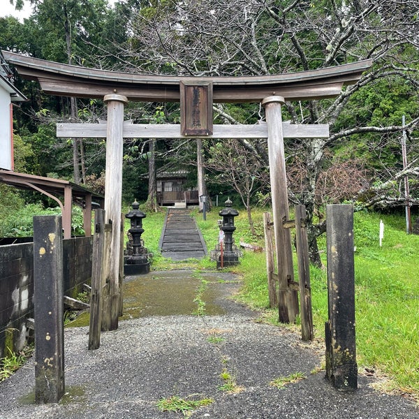 熊野神社 香南市 高知県