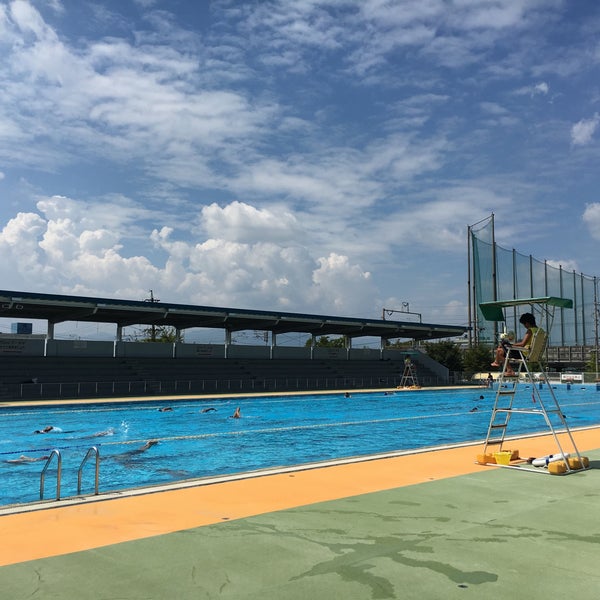 Photos At 大垣市民プール Pool In 大垣市