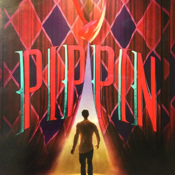Снимок сделан в PIPPIN The Musical on Broadway пользователем Hunter B. 7/27/2013
