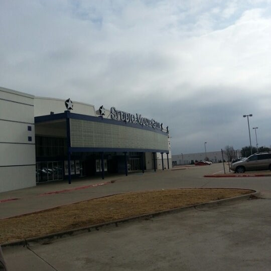 Photo taken at Studio Movie Grill Lewisville by Margaret O. on 1/1/2013