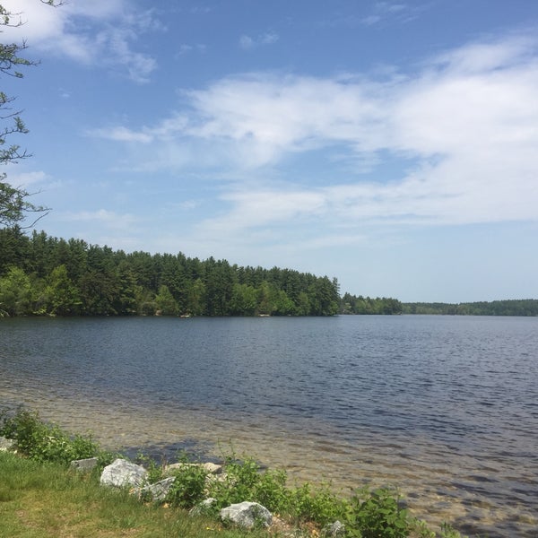 Massabesic Lake Massabesic Lake