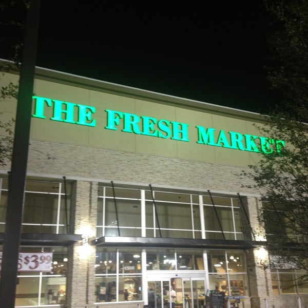 Photo taken at The Fresh Market by Marcus S. on 8/6/2013