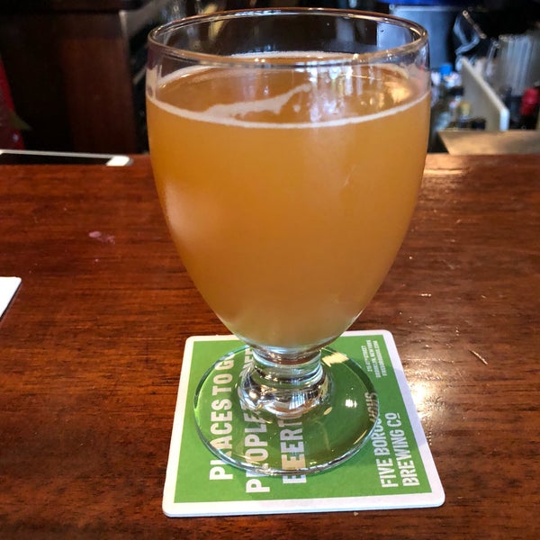 Photo taken at Henry Street Ale House by Derek S. on 6/2/2018