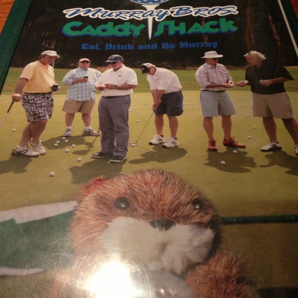 Photo taken at Murray Bros. Caddyshack by Jamie D. on 4/28/2013
