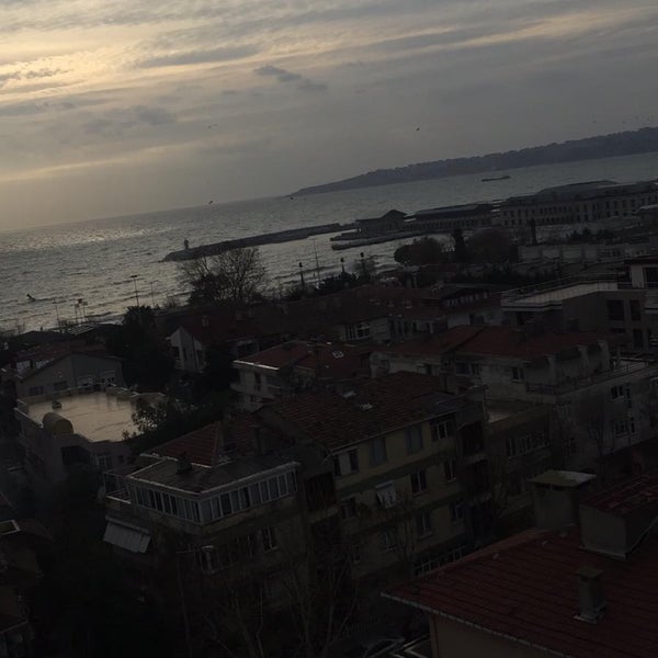 Das Foto wurde bei Eser Premium Hotel &amp; Spa Istanbul von Sabri B. am 12/21/2019 aufgenommen