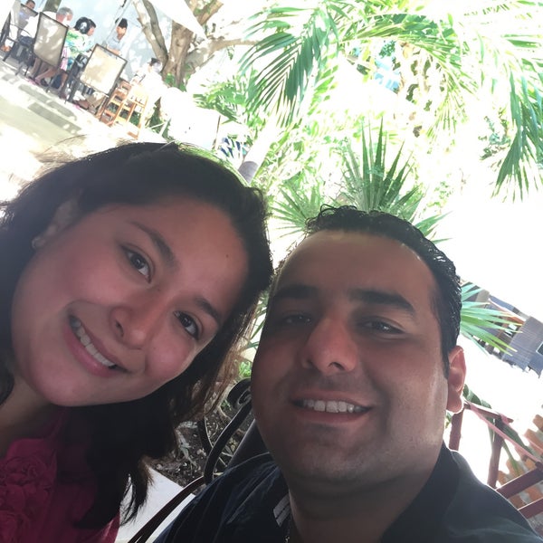 Foto tomada en Mestizo&#39;s | Restaurante Mexicano Cancun | Cancun Mexican Restaurant  por Ritchie G. el 2/14/2015