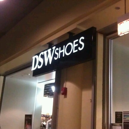 dsw on clark