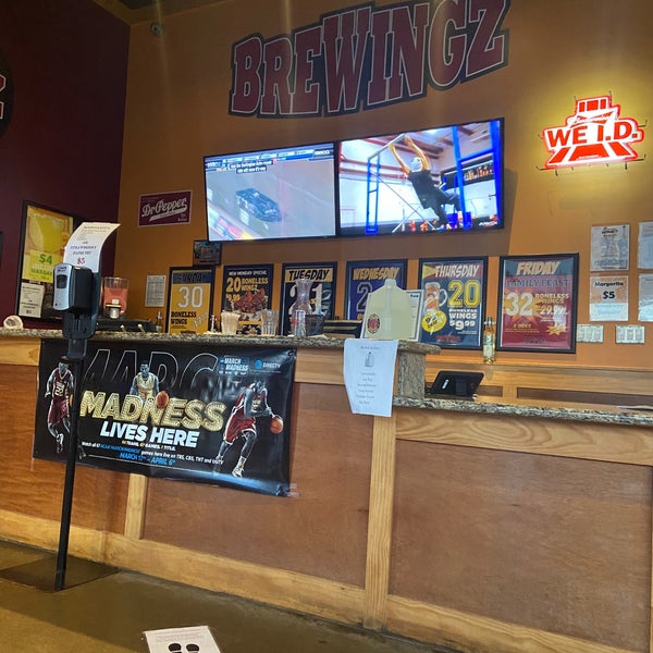 Brewingz Pearland, TX