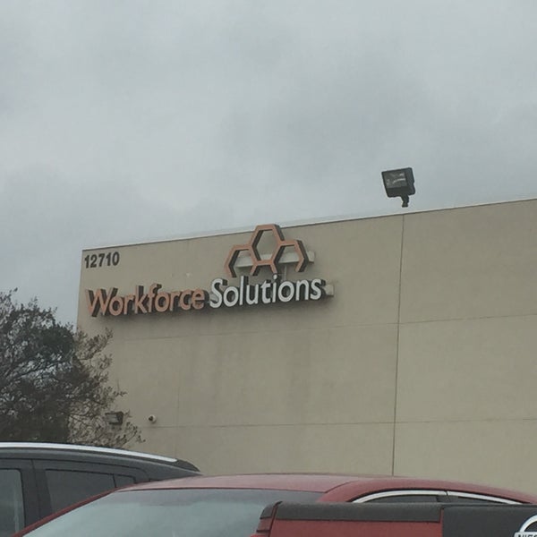 Workforce Solutions Alief Houston, TX