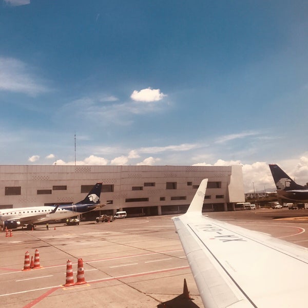 Fotos en Aeropuerto Internacional de Saltillo (SLW) 43 tips de 3197