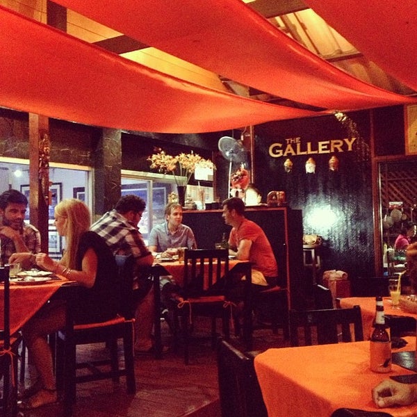 รูปภาพถ่ายที่ The Gallery Restaurant โดย Mika M. เมื่อ 8/31/2013