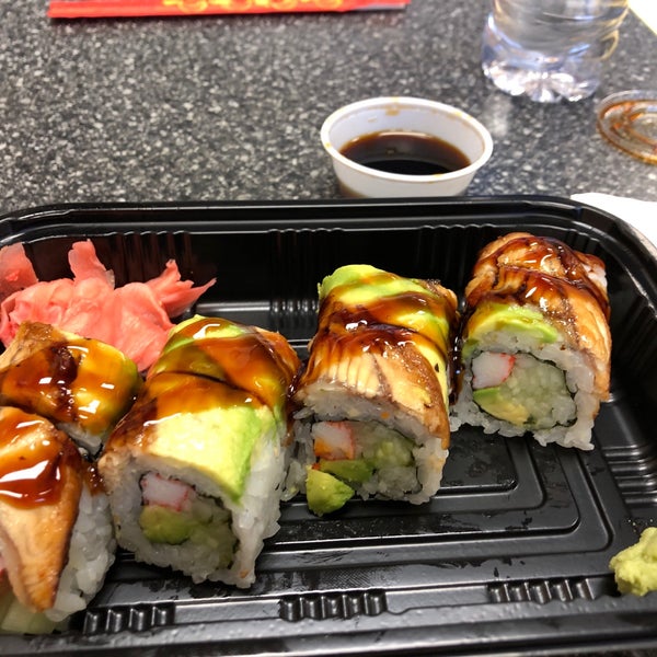 Yum Yum Sushi - Asian Restaurant in Muskego