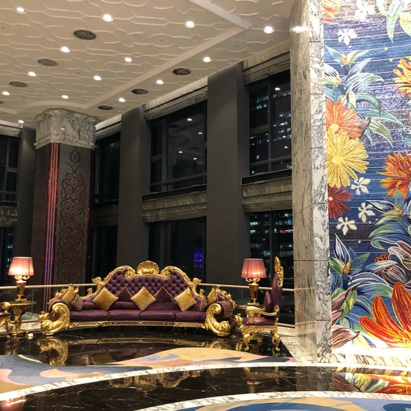 Trump would love this hotel