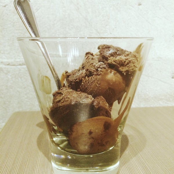9/7/2015にFlorian O.がAfters Espresso &amp; Dessertsで撮った写真