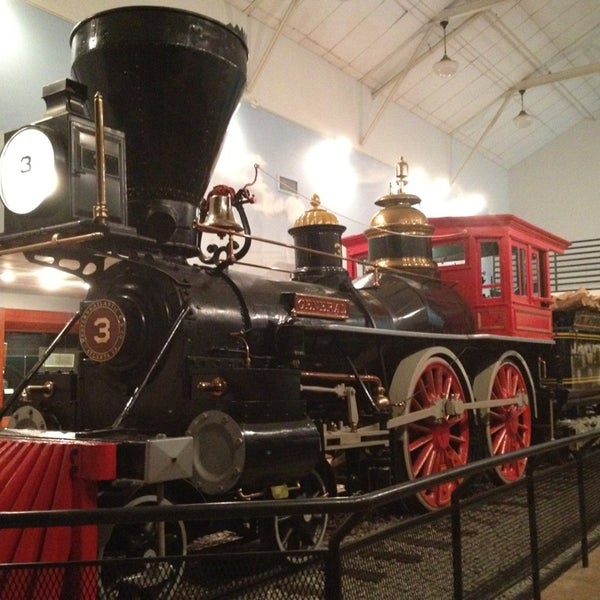 Photo taken at Southern Museum of Civil War and Locomotive History by Shane O. on 4/7/2013