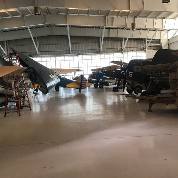 Collings Foundation 3 tips