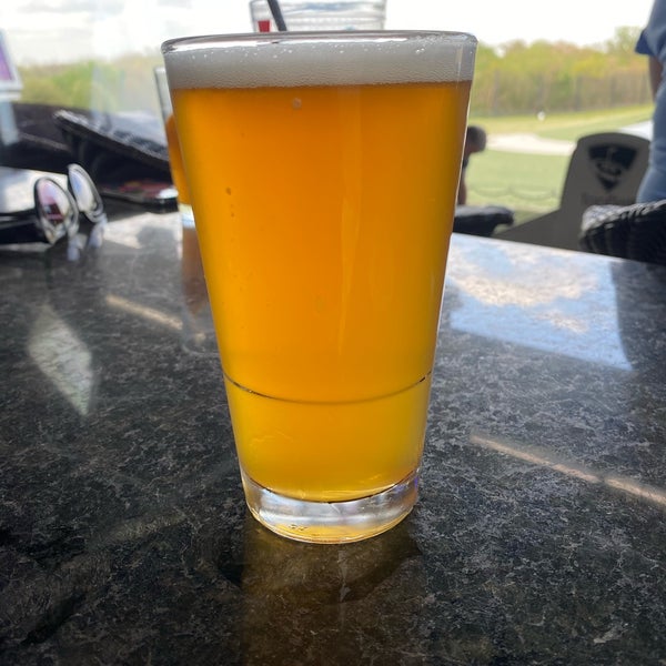 Photo taken at Topgolf by Eric J. on 4/6/2021