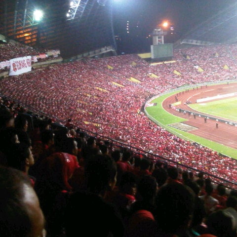 Shah alam stadium