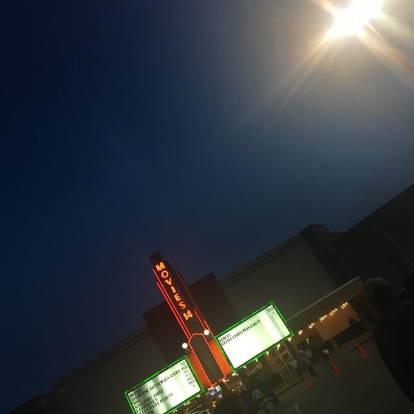 Cinemark Cine en Lancaster