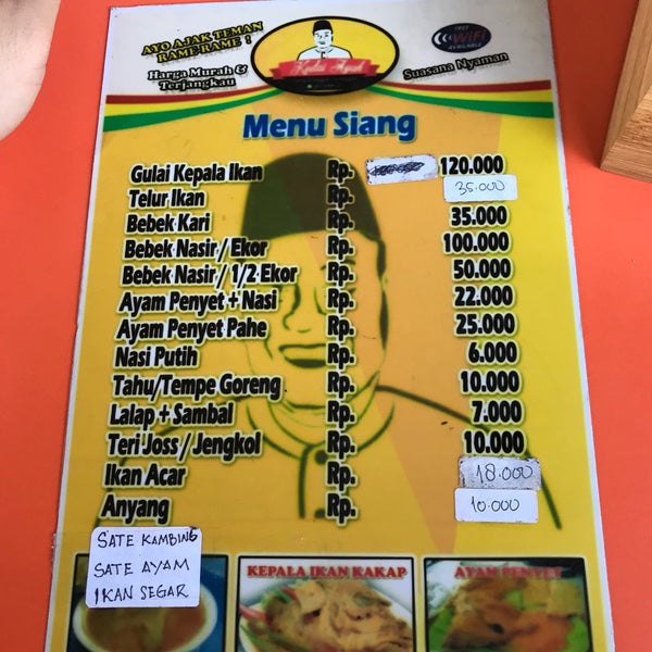 Photos at Kedai Ayah Soenggal - 2 tips