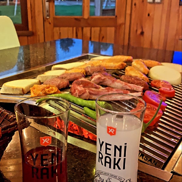 10/19/2020 tarihinde Gözde A.ziyaretçi tarafından Gölköy Restaurant'de çekilen fotoğraf
