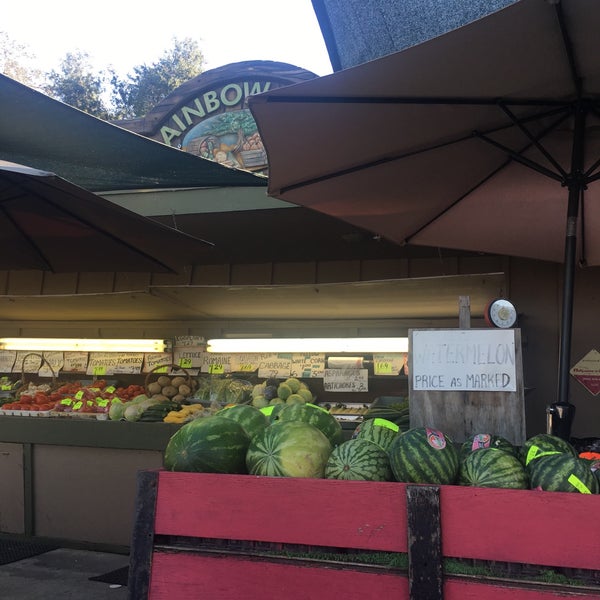Rainbow marketplace. Rainbow marketplace