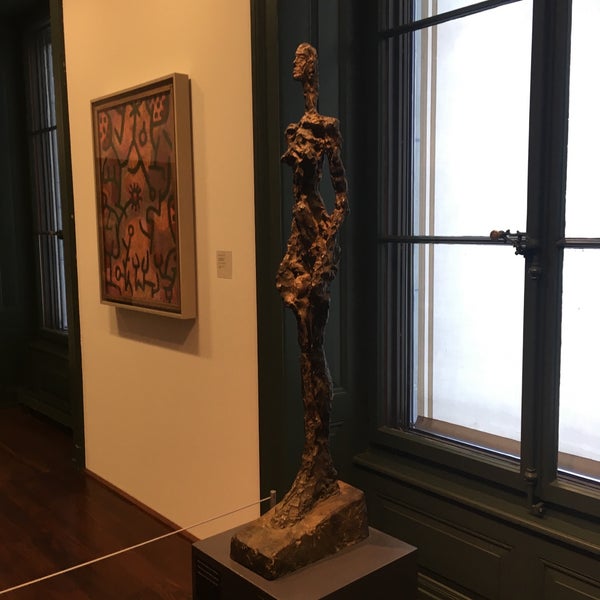 Das Foto wurde bei Kunstmuseum Bern von Murat C. am 8/11/2018 aufgenommen