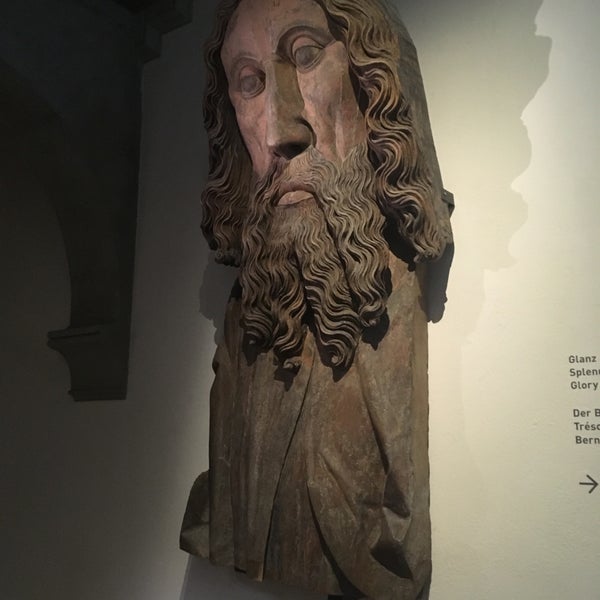 Foto diambil di Bernisches Historisches Museum oleh Murat C. pada 8/18/2018