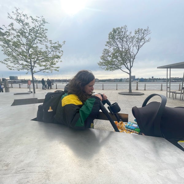 Photo taken at Chelsea Piers by Ian Addison H. on 5/8/2022