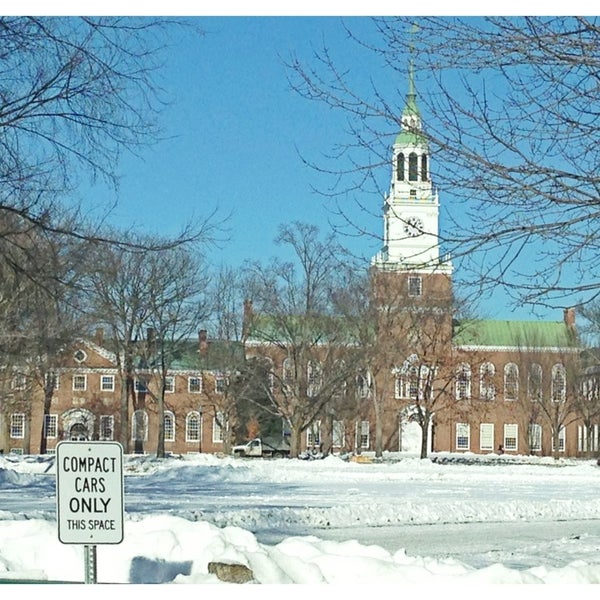 1/7/2013にIan Addison H.がHanover Inn Dartmouthで撮った写真