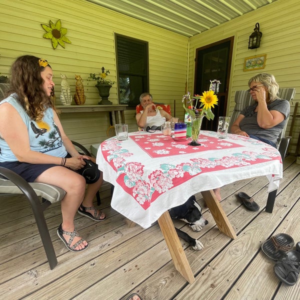 Jane Lew Town Park Park