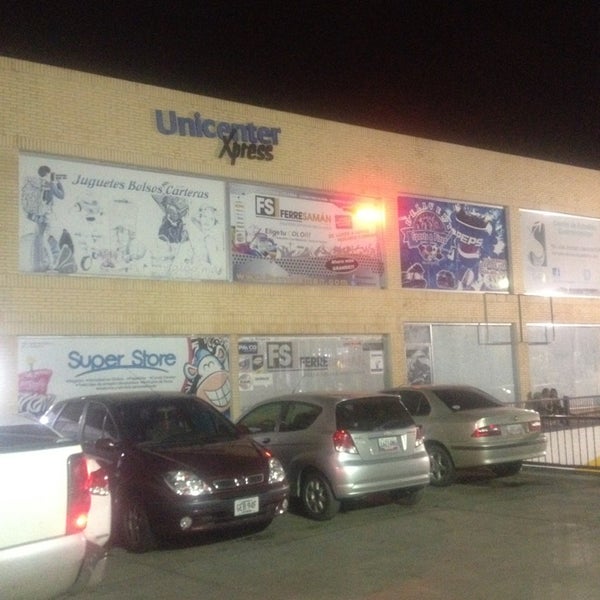 Unicenter Xpress - Miscellaneous Shop