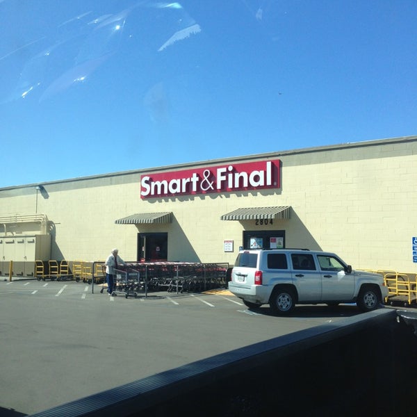 Smart & Final San Diego Ca