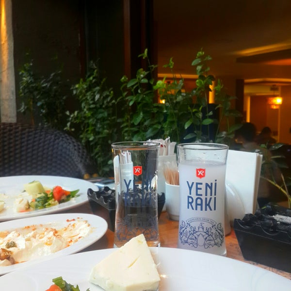 Photo taken at Zervan Restaurant &amp; Ocakbaşı by Harika on 6/20/2018