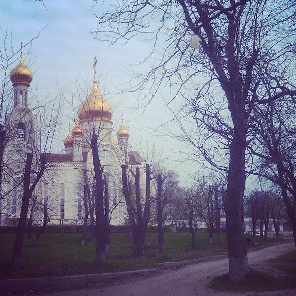 Храм святителя Дмитрия Ростовского